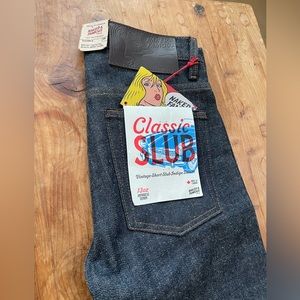 Naked & Famous Denim